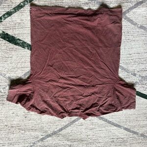 Hollister Maroon Casual Tee